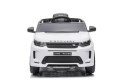 LEAN CARS Auto Na Akumulator Range Rover Biały