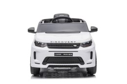 LEAN CARS Auto Na Akumulator Range Rover Biały