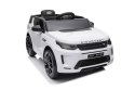 LEAN CARS Auto Na Akumulator Range Rover Biały