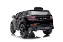 LEAN CARS Auto Na Akumulator Range Rover Czarny Lakierowany