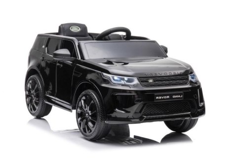 LEAN CARS Auto Na Akumulator Range Rover Czarny LEAN CARS Auto Na Akumulator Range Rover Czarny