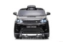 LEAN CARS Auto Na Akumulator Range Rover Czarny