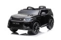 LEAN CARS Auto Na Akumulator Range Rover Czarny