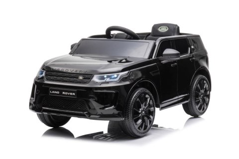 LEAN CARS Auto Na Akumulator Range Rover Czarny LEAN CARS Auto Na Akumulator Range Rover Czarny