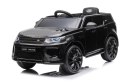 LEAN CARS Auto Na Akumulator Range Rover Czarny