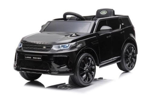 LEAN CARS Auto Na Akumulator Range Rover Czarny LEAN CARS Auto Na Akumulator Range Rover Czarny