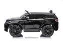 LEAN CARS Auto Na Akumulator Range Rover Czarny