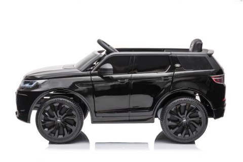 LEAN CARS Auto Na Akumulator Range Rover Czarny LEAN CARS Auto Na Akumulator Range Rover Czarny
