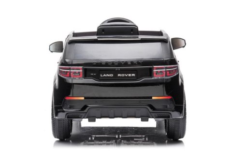 LEAN CARS Auto Na Akumulator Range Rover Czarny LEAN CARS Auto Na Akumulator Range Rover Czarny