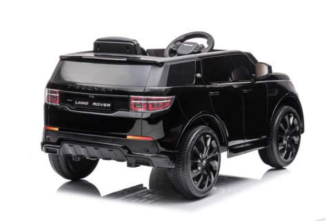 LEAN CARS Auto Na Akumulator Range Rover Czarny LEAN CARS Auto Na Akumulator Range Rover Czarny