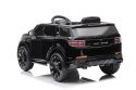 LEAN CARS Auto Na Akumulator Range Rover Czarny