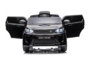 LEAN CARS Auto Na Akumulator Range Rover Czarny