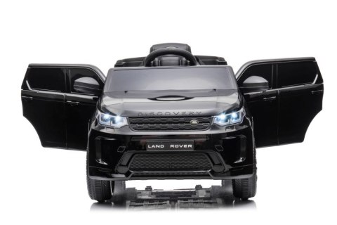 LEAN CARS Auto Na Akumulator Range Rover Czarny LEAN CARS Auto Na Akumulator Range Rover Czarny