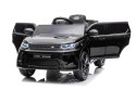 LEAN CARS Auto Na Akumulator Range Rover Czarny