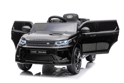 LEAN CARS Auto Na Akumulator Range Rover Czarny LEAN CARS Auto Na Akumulator Range Rover Czarny
