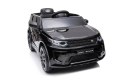 LEAN CARS Auto Na Akumulator Range Rover Czarny