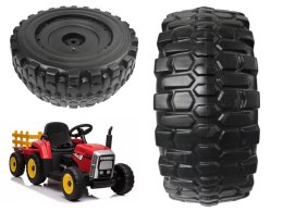 LEAN CARS Koło tylne do traktora XMX611 EVA