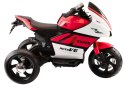 LEAN CARS Motorek HT-5188 czerwony