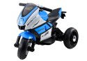 LEAN CARS Motorek HT-5188 niebieski