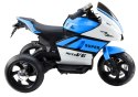 LEAN CARS Motorek HT-5188 niebieski
