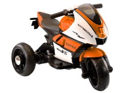 LEAN CARS Motorek HT-5188 pomarańczowy