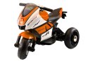 LEAN CARS Motorek HT-5188 pomarańczowy