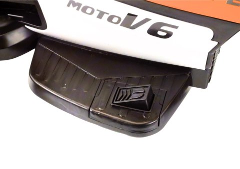 LEAN CARS Motorek HT-5188 pomarańczowy LEAN CARS Motorek HT-5188 pomarańczowy