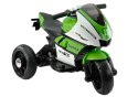 LEAN CARS Motorek HT-5188 zielony
