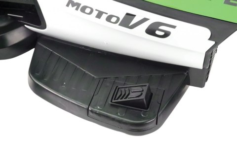LEAN CARS Motorek HT-5188 zielony LEAN CARS Motorek HT-5188 zielony