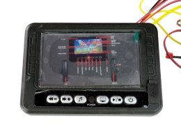 LEAN CARS Panel muzyczny LCD MP4 do Range Rover DK-RR999