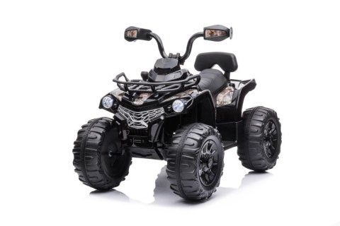 LEAN CARS Quad Na Akumulator Madman JS009 Czarny LEAN CARS Quad Na Akumulator Madman JS009 Czarny