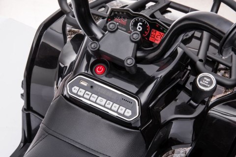 LEAN CARS Quad Na Akumulator Madman JS009 Czarny LEAN CARS Quad Na Akumulator Madman JS009 Czarny