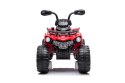 LEAN CARS Quad Na Akumulator Madman JS009 Czerwony