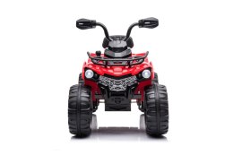 LEAN CARS Quad Na Akumulator Madman JS009 Czerwony