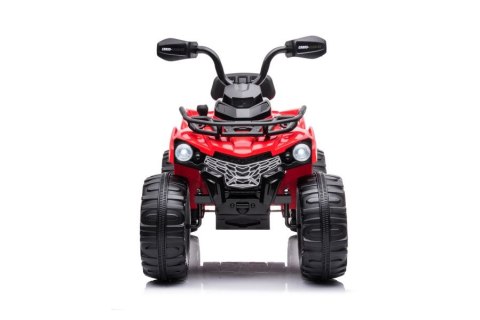 LEAN CARS Quad Na Akumulator Madman JS009 Czerwony LEAN CARS Quad Na Akumulator Madman JS009 Czerwony