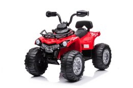 LEAN CARS Quad Na Akumulator Madman JS009 Czerwony