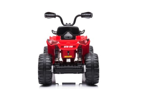 LEAN CARS Quad Na Akumulator Madman JS009 Czerwony LEAN CARS Quad Na Akumulator Madman JS009 Czerwony