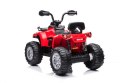 LEAN CARS Quad Na Akumulator Madman JS009 Czerwony