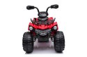 LEAN CARS Quad Na Akumulator Madman JS009 Czerwony
