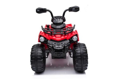 LEAN CARS Quad Na Akumulator Madman JS009 Czerwony LEAN CARS Quad Na Akumulator Madman JS009 Czerwony