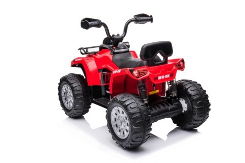 LEAN CARS Quad Na Akumulator Madman JS009 Czerwony LEAN CARS Quad Na Akumulator Madman JS009 Czerwony