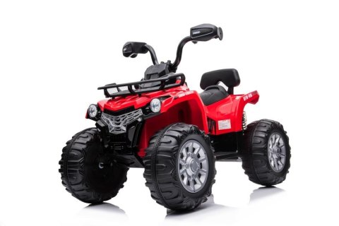 LEAN CARS Quad Na Akumulator Madman JS009 Czerwony LEAN CARS Quad Na Akumulator Madman JS009 Czerwony