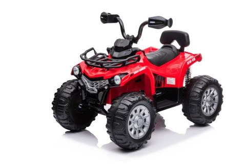 LEAN CARS Quad Na Akumulator Madman JS009 Czerwony LEAN CARS Quad Na Akumulator Madman JS009 Czerwony