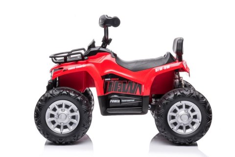LEAN CARS Quad Na Akumulator Madman JS009 Czerwony LEAN CARS Quad Na Akumulator Madman JS009 Czerwony