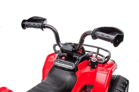 LEAN CARS Quad Na Akumulator Madman JS009 Czerwony LEAN CARS Quad Na Akumulator Madman JS009 Czerwony