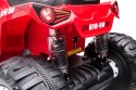 LEAN CARS Quad Na Akumulator Madman JS009 Czerwony