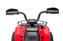 LEAN CARS Quad Na Akumulator Madman JS009 Czerwony