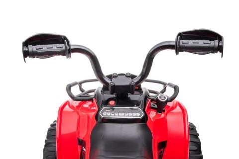 LEAN CARS Quad Na Akumulator Madman JS009 Czerwony LEAN CARS Quad Na Akumulator Madman JS009 Czerwony