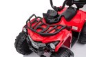 LEAN CARS Quad Na Akumulator Madman JS009 Czerwony
