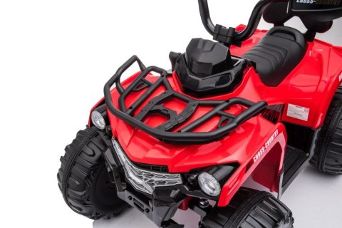 LEAN CARS Quad Na Akumulator Madman JS009 Czerwony LEAN CARS Quad Na Akumulator Madman JS009 Czerwony